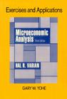 Exercises and Applications for Microeconomic Analysis Cover Image