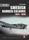 Swedish Bomber Colours 1924-1958 (White #9142) By Mikael Forslund, Karolina Holda (Illustrator) Cover Image