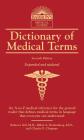 Dictionary of Medical Terms By Rebecca Sell, M.D., Mikel A. Rothenberg, M.D., Charles F. Chapman Cover Image