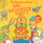 The Berenstain Bears’ Big Halloween Party: Includes Stickers, Cards, and a Spooky Poster! By Mike Berenstain, Mike Berenstain (Illustrator) Cover Image