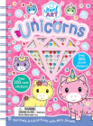 Unicorns (Jewel Art Books) By Connie Isaacs, Bethany Carr (Illustrator) Cover Image