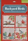 Backyard Birds: 12 Quilt Blocks to Applique from Piece O' Cake Designs [With Booklet and Pattern(s)] By Becky Goldsmith, Linda Jenkins Cover Image