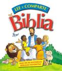 Biblia Lee Y Comparte: Para Manos Pequeñas Cover Image