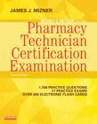 Mosby's Review for the Pharmacy Technician Certification Examination with Access Code Cover Image