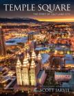 Temple Square: The Spirit of Salt Lake City Cover Image