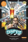 The Tempest the Graphic Novel: Original Text By John McDonald (Adapted by), Jon Haward (Artist), Nigel Dobbyn (Illustrator) Cover Image