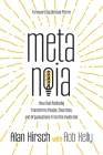 Metanoia: How God Radically Transforms People, Churches, and Organizations From the Inside Out By Alan Hirsch, Rob Kelly Cover Image