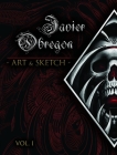 Art & Sketch by Javier Obregon: Vol. 1 Cover Image