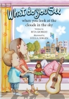 What Do You See: When You Look at the Clouds in the Sky By Rita Giorgio, Stella Jurgen (Illustrator) Cover Image