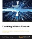 Learning Microsoft Azure Cover Image
