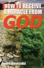 How To Receive A Miracle From God By Emiko Amotsuka Cover Image