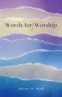 Words for Worship Cover Image