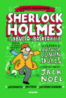 El sabueso de los Baskerville. Comic / Sherlock Holmes and the Hound of the Baskervilles (Comic Classics) By Jack Noel (Illustrator), Arthur Conan Doyle Cover Image