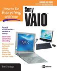 How to Do Everything with Your Sony Vaio (R) By Jon Chappel Cover Image