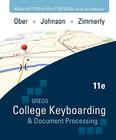 Microsoft Office Word 2010 Manual to Accompany College Keyboarding & Document Processing Cover Image