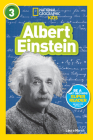 National Geographic Readers: Albert Einstein (Readers Bios) Cover Image