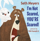 I'm Not Scared, You're Scared Cover Image