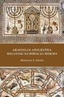 Armenian Apocrypha Relating to Biblical Heroes Cover Image