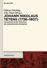 Johann Nikolaus Tetens (1736-1807) (Werkprofile #6) Cover Image