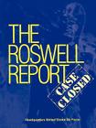 Roswell Report: Case Closed (The Official United States Air Force Report) By James McAndrew, U. S. Air Force Cover Image