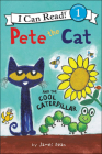 Pete the Cat and the Cool Caterpillar (I Can Read!: Level 1) By James Dean Cover Image