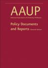 Policy Documents and Reports By Aaup Cover Image
