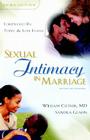 Sexual Intimacy in Marriage By William Cutrer, Sandra L. Glahn Cover Image