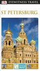 DK Eyewitness Travel Guide: St Petersburg Cover Image