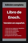 Libro de Enoch. Versión en español: Edición completa Cover Image