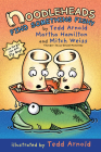 Noodleheads Find Something Fishy By Tedd Arnold, Martha Hamilton, Mitch Weiss, Tedd Arnold (Illustrator) Cover Image