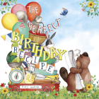 The Perfect Birthday Recipe By Katy Hudson, Katy Hudson (Illustrator) Cover Image