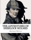 The adventures of sherlock Holmes By Arthur Conan Doyle Cover Image