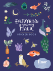 Everything Is Made Out of Magic Sticker Book (Flow) By Irene Smit, Astrid van der Hulst Cover Image