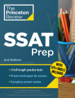 Princeton Review SSAT Prep, 2nd Edition: 3 Practice Tests + Review & Techniques + Drills (Private Test Preparation) By The Princeton Review Cover Image