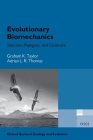 Evolutionary Biomechanics By Graham Taylor, Adrian Thomas Cover Image