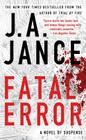 Fatal Error: A Novel (Ali Reynolds Series #6) By J.A. Jance Cover Image