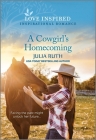 A Cowgirl's Homecoming: An Uplifting Inspirational Romance Cover Image