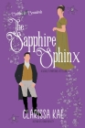 The Sapphire Sphinx By Clarissa Kae Cover Image