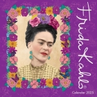 Frida Kahlo Wall Calendar 2025 (Art Calendar) Cover Image