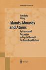 Islands, Mounds and Atoms Cover Image