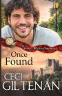 Once Found: The Pocket Watch Chronicles By Ceci Giltenan Cover Image