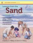 Lessons from the Sand: Family-Friendly Science Activities You Can Do on a Carolina Beach (Southern Gateways Guides) By Charles O. Pilkey, Orrin H. Pilkey Cover Image