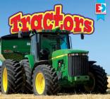 Tractors (Eyediscover) Cover Image