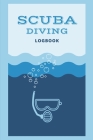 Scuba Diving Logbook: Dive Log Book By Destin Marino Cover Image