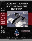 SR-71 Blackbird Pilot's Flight Manual By Periscope Film Com Cover Image