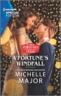 A Fortune's Windfall By Michelle Major Cover Image