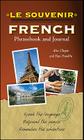 Le souvenir French Phrasebook and Journal Cover Image