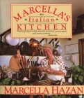 Marcella's Italian Kitchen: A Cookbook Cover Image