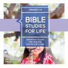 Bible Studies for Life: Kids Grades 1-6 Enhanced CD Fall 2022 By Lifeway Kids Cover Image