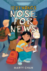 Izzy Wong's Nose for News By Marty Chan Cover Image
